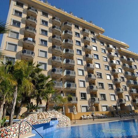 Apartamentos Mediterraneo Real 2 Fuengirola Kültér fotó