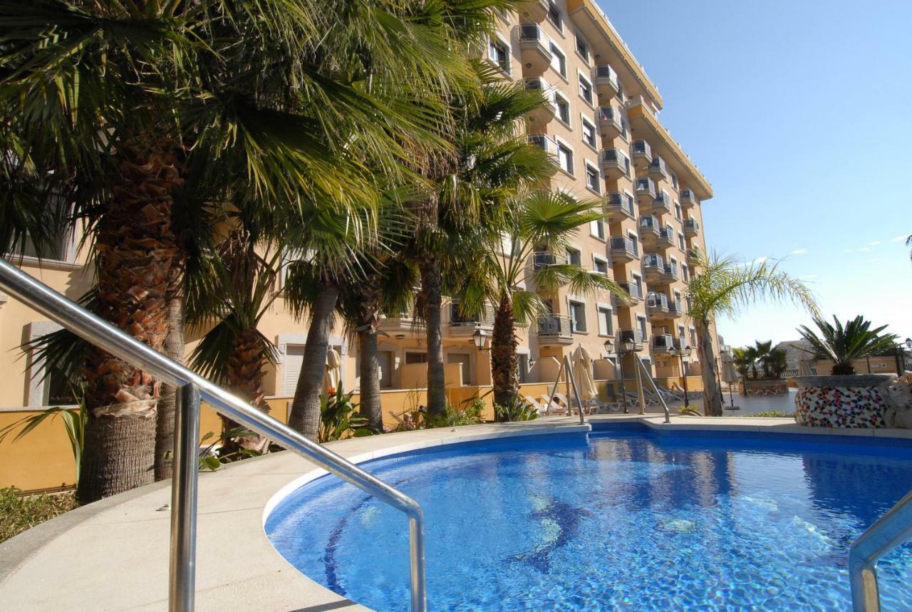 Apartamentos Mediterraneo Real 2 Fuengirola Kültér fotó