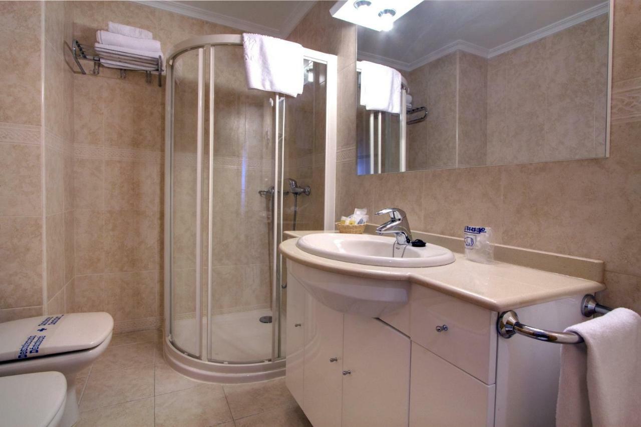 Apartamentos Mediterraneo Real 2 Fuengirola Kültér fotó